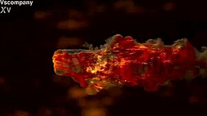 Milena gets rough ass fucking and facial cumshot