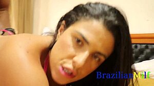 Waited for husband to leave then fucked neighbor with massive black cock.