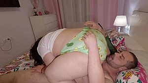 Best Moments Of HOMEMADE SEX With My AMATEUR WIFE CHUBBY MILF Compilation!