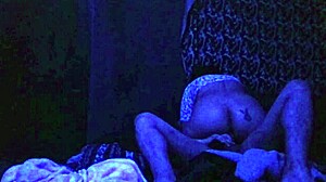 I thought it was my husband waking me for sex in the bedroom. turns out my brother-in-law sneaks in for intense homemade fucking