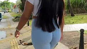 Hey, do you love morning walks with tight leggings and sexy gym outfits? My VIP has tons of videos and photos like that