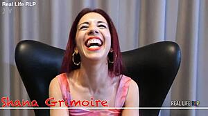 shana grimoire in anal rimming piss drinking hard sex scene