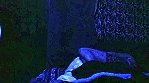 I thought it was my husband waking me for sex in the bedroom. turns out my brother-in-law sneaks in for intense homemade fucking