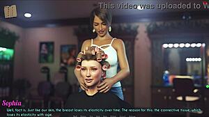 A Wife And Stepmother Game Episode 265