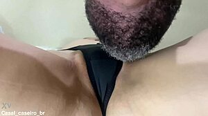 巴西骚货人妻光溜逼舔到每次喷水湿身合集