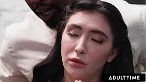 adult time - jane wilde sneaks a fuck with her big dick yoga instructor right during class