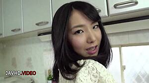 Ayumu Ishihara, ready for Japanese steaming hot sex session full of passionate creampie fun?