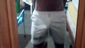 Greeting with good morning and casual check-in