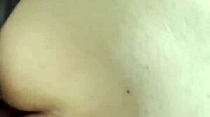 Specific Thrusting Huge Cock Into Gaping Bbw Ebony Ass In Kitchen With Anal Cumshot And Cum In Pussy