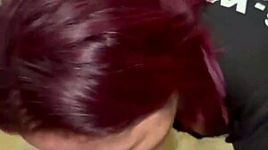 Watch out for Zamira's curvy ass and Aleja's wild energy in this April threesome full of cum in mouths!