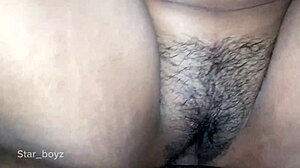 kandaian hot aunty says to neighbour i need you to fuck me in bedroom for first time