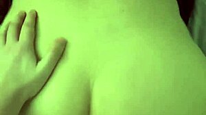 this big ass got him so hard that he fucked me rough in doggystyle and covered it with cum, but i had to tell him to slow down to make it last in this homemade pov session