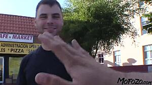 Mofozo com porn actor cant get it up with deepthroat anal orgasm from mommy