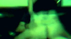 latina prostitute offers ass to lover until he cums