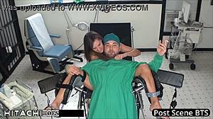 prisoner, why are you screaming from hitachi orgasms by stranger alora donna?