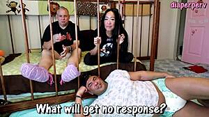 In casual terms, someone explores getting responses in ABDL online spaces behind the scenes.