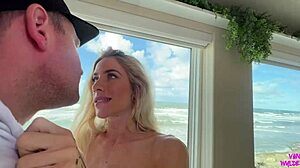 Blonde surfer girl, you're riding my long board with deepthroat and doggystyle on the beach, handjob included.