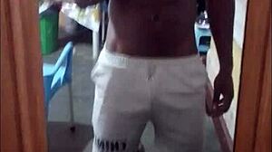 Greeting with good morning and casual check-in