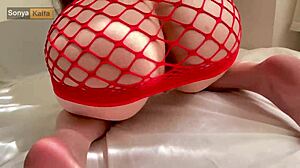 Big Ass Step Mom Tried New Dress And Asked My Opinion