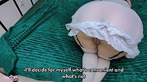 Raw Fucking Stepson With Rough Missionary Cowgirl While Husband In Other Room Dirty Talk Stepmother Roleplay