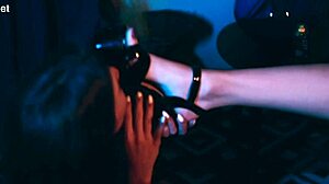 Every toe on these feet invites your tongue to lick and explore in submissive domination