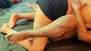 This Chubby Woman Gets Bent Over And Fucked Hard In Doggystyle