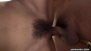 Doggy Style Fuck for Asian Nurse Hot Cunt