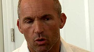 Old man ass fucking his stepdaughter hard