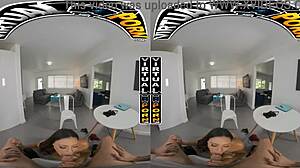 Cassie Del Isla French Anal Lesson