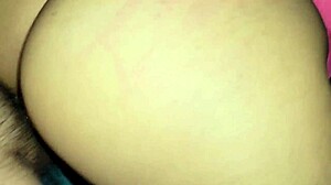 Whoa, check out this rough sex with the neighborhood big ass babe! I love watching her huge nalgas in doggystyle