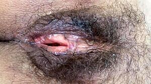do you like looking at my big hairy pussy after hours of fucking and huge cumshots