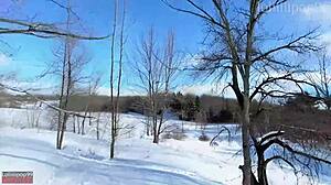 Asian Lululemon Fitness Girl Fucked Outdoors