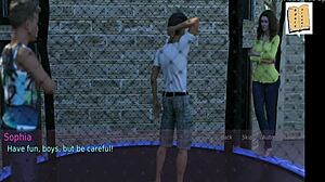 so this is about a wife and stepmother in episode 54