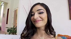 I'm Emily Willis, and I need that big dick pounding my pussy and ass with footjob and cumshot.