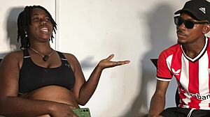 Podcast Featuring Popular Pornstar's Lifestyle Ups and Downs as Sought-After Nigerian Model