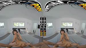 Cassie Del Isla French Anal Lesson