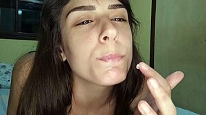 compilation of cumshots and swallowing loads from julia goddess