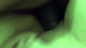 Corno's wife cums through ass in anal action with amateur assfucking focus