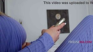 Hey, how about stirring up trouble while pounding that busty freeuse stepmom Rachael Cavalli?