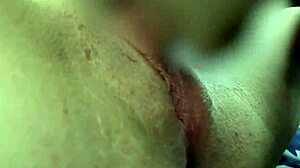 My hot stepmom makes my cock hard as rock and gives head in bedroom 😈🍆