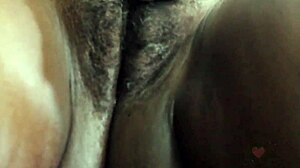 School girl playing with her fat pussy