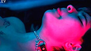 Amazing Pussy Eating Session With Foot Fetish Play Between Latinas