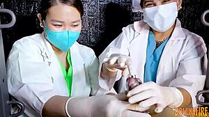 hey, what makes this femdom compilation by dominafire and mizzired so intense?