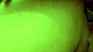 Why is this secretary giving such special treatment with that big cock?