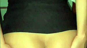 First Date Turns Wild as She Begs for Anal, Breaking Her Delicious Tight Ass