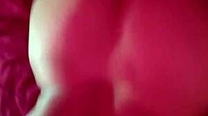 In a homemade POV quickie, the Brazilian Latina couple enjoys close-up doggystyle with her huge natural tits and big ass.