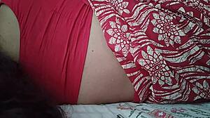 big boobs young 18+ indian milf fucks with her boyfriend