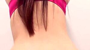 fake idol audition for big breasted cute teen 18+ in japan ５