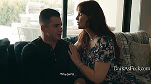 Oh God, Unleash Your Faith Deep in My Pussy, Pastor's Wife Syren De Mer with Nathan Bronson!