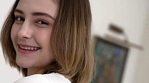 anal threesome for funky town with gape and cum in mouth vg378